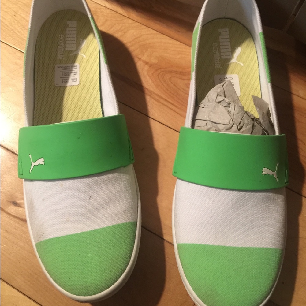 New puma